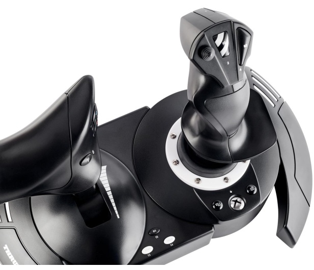 THRUSTMASTER T.Flight Full Kit X 4460211 - 688354 - zdjęcie 3